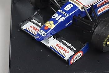 Amazon | ONYX オニキス 1/43 Williams Renault ウィリアムズ